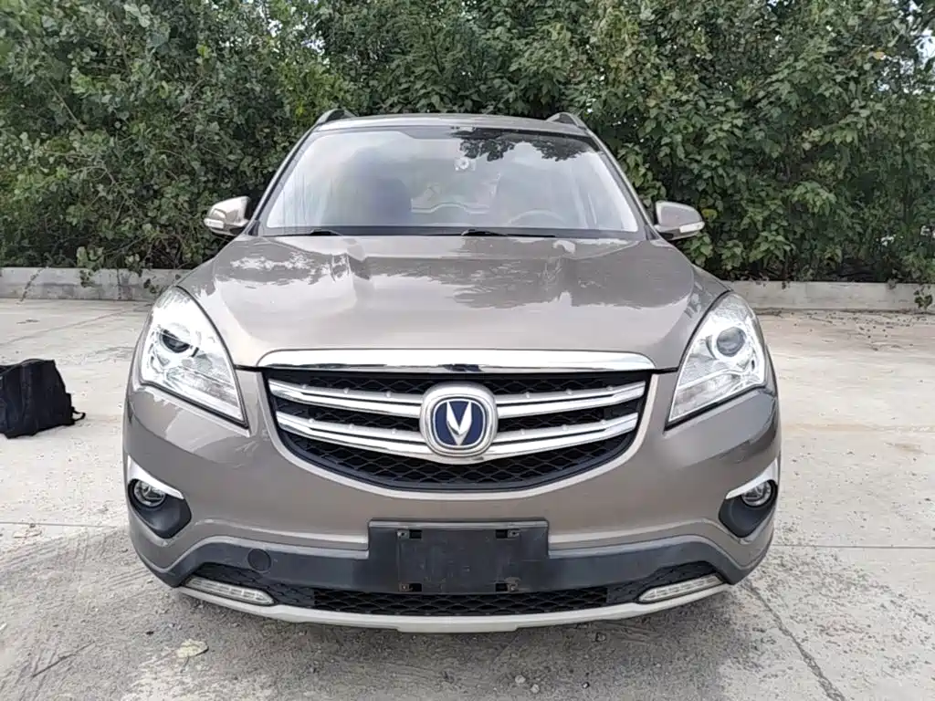 Changan CS35 — миниатюра 3