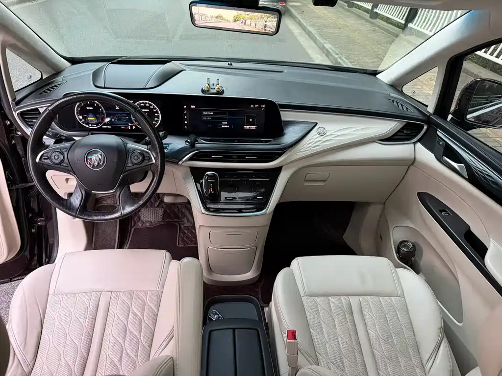 Buick GL8 — миниатюра 7