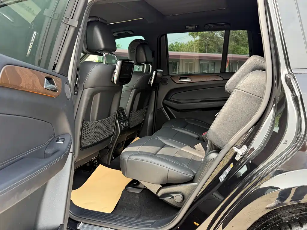 Mercedes-Benz GLS 2017 GLS 450
