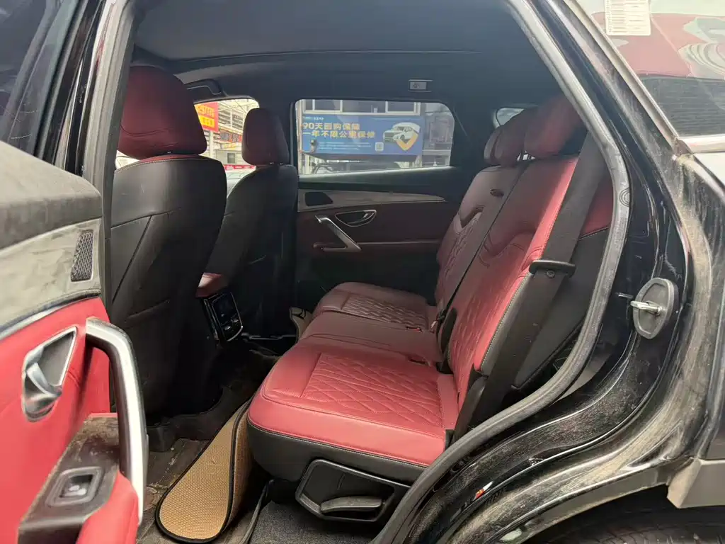 JETOUR X70 PLUS 2024 Champion 1.5T DCT Champion PRO 5 мест