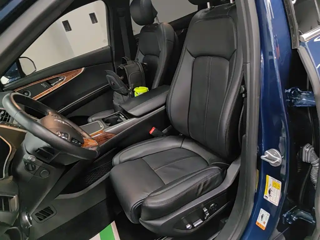 Lincoln MKX — миниатюра 15