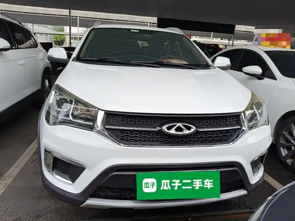 Chery Tiggo 3x — миниатюра 3