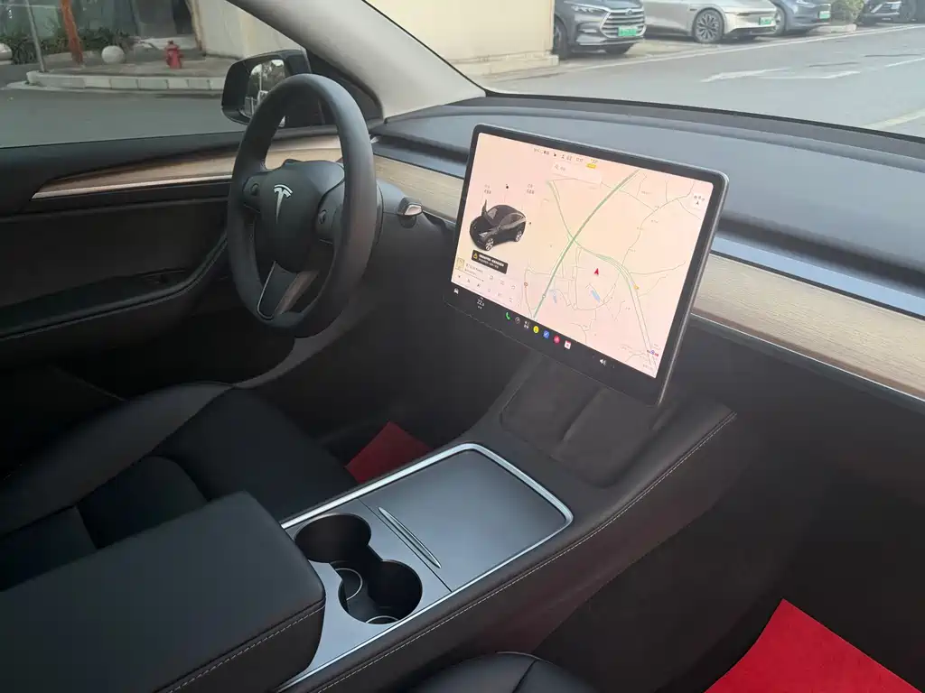 Tesla Model Y — миниатюра 6