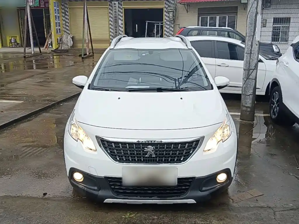 Peugeot 2008 — миниатюра 3