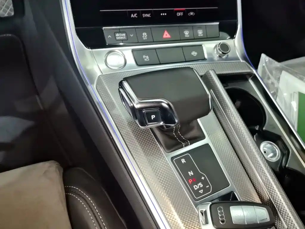 Audi A6L — миниатюра 14