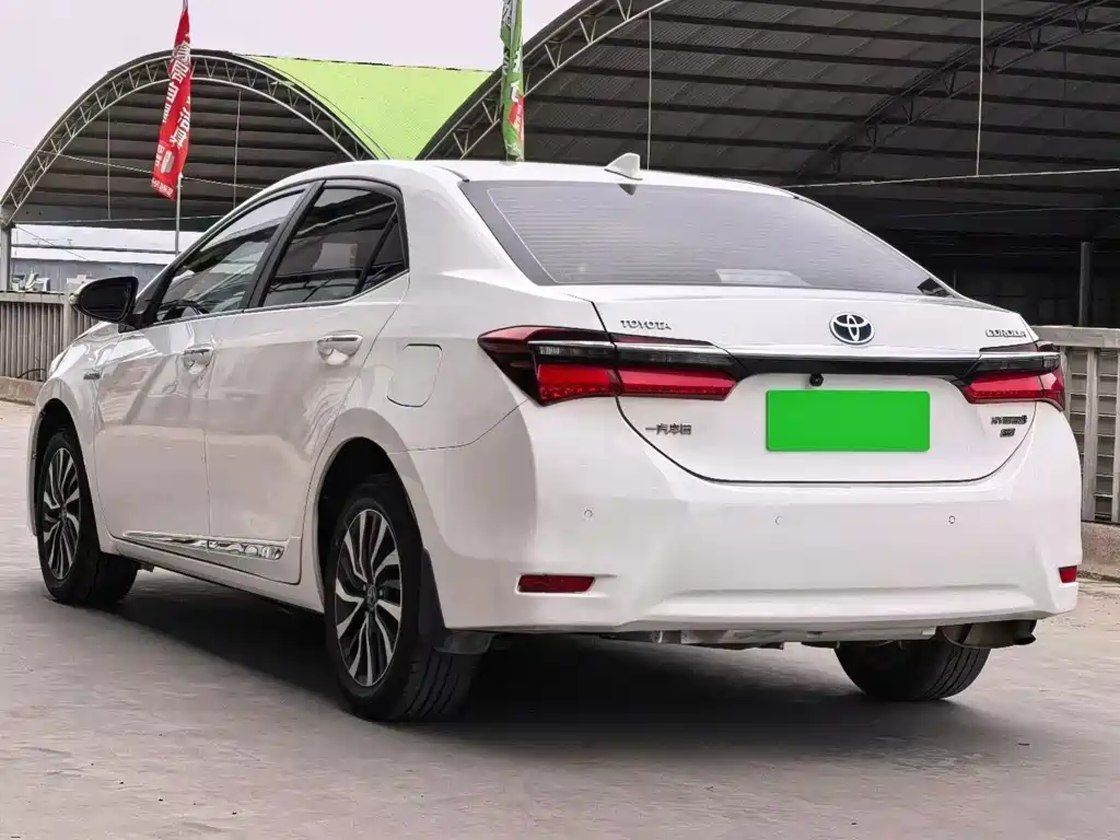 Toyota Corolla — миниатюра 4