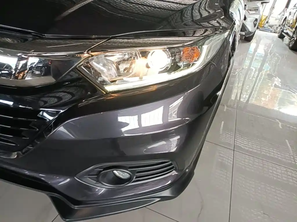 Honda Vezel — миниатюра 24