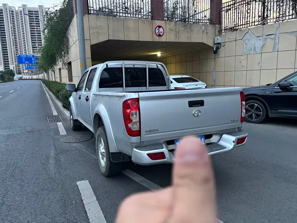 Great Wall Fengjun 5 — миниатюра 2