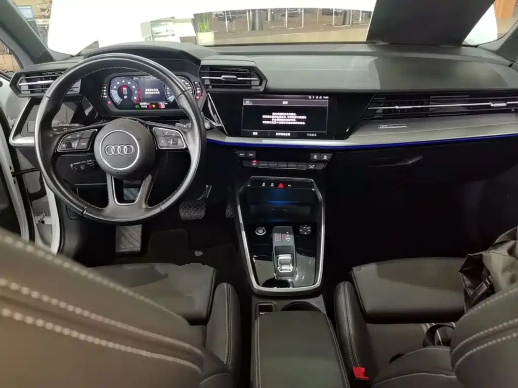 Audi A3 — миниатюра 10