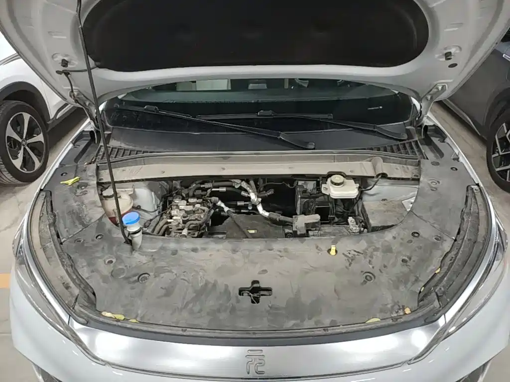 BYD Yuan Plus — миниатюра 20