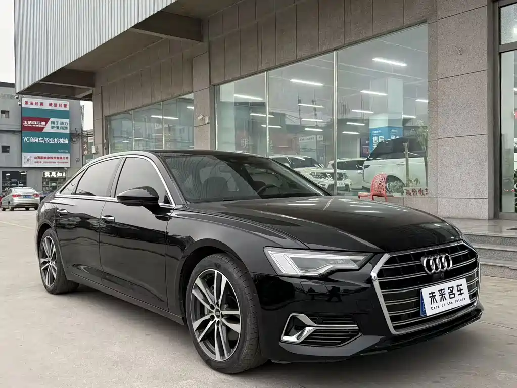 Audi A6L — миниатюра 3