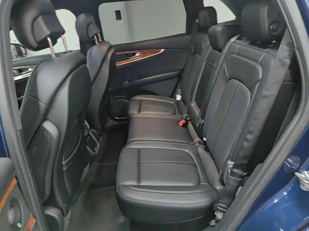 Lincoln MKX — миниатюра 17
