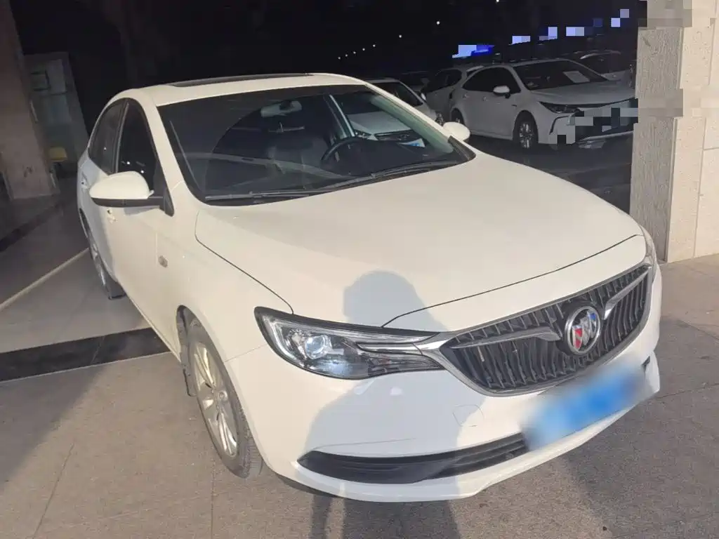 Buick Excelle — миниатюра 4