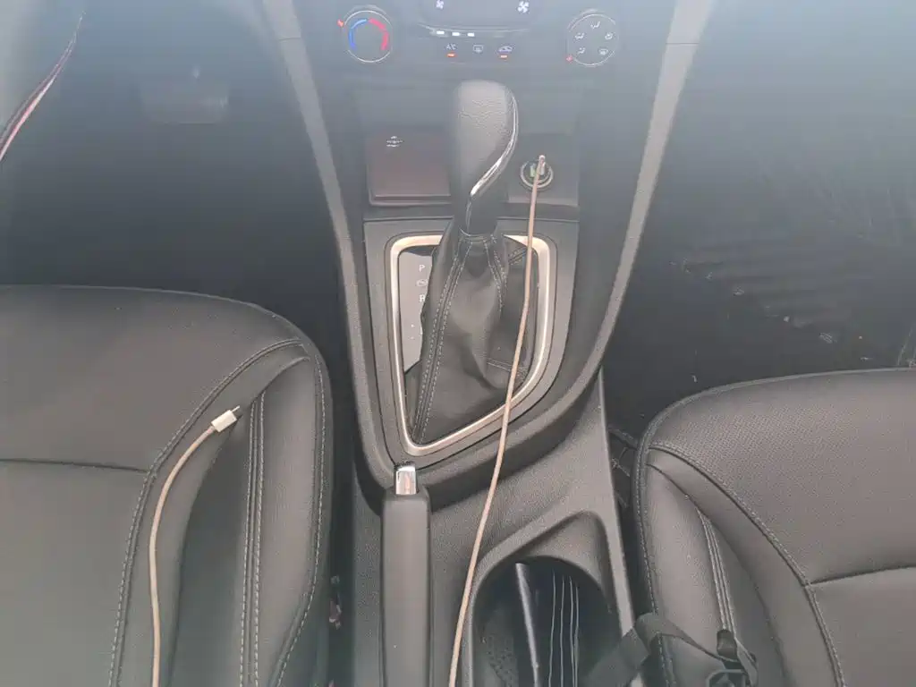 Buick Excelle — миниатюра 14