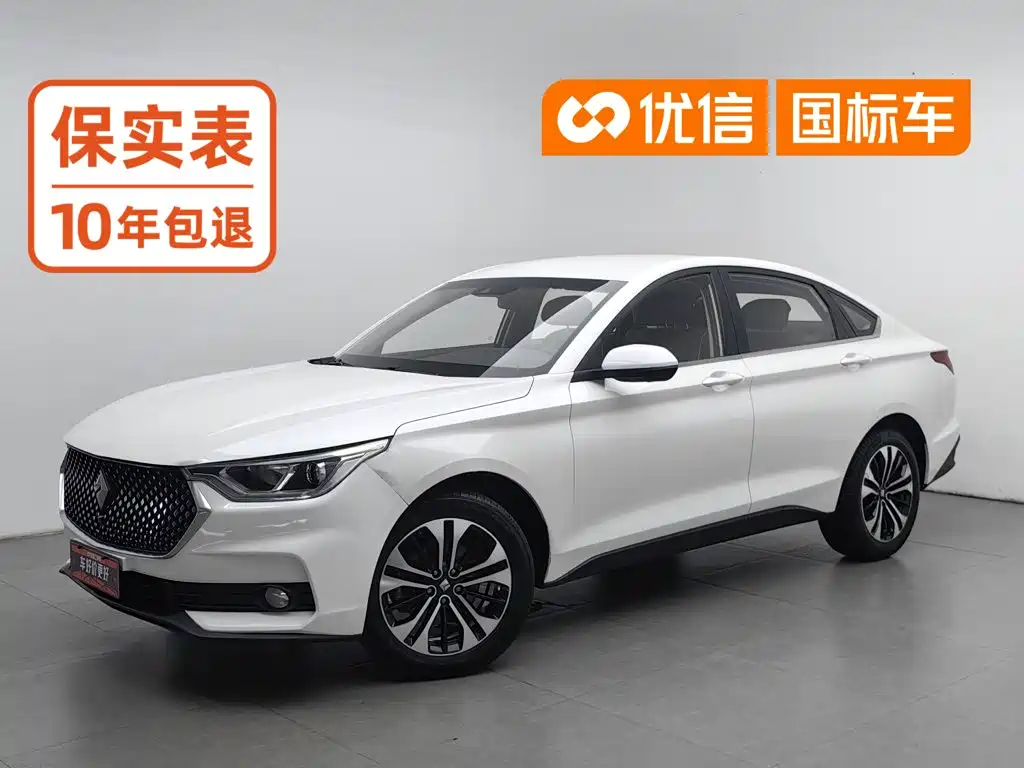 Baojun RC-6