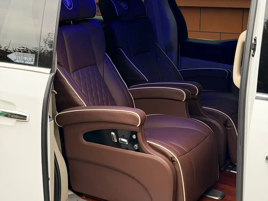 Buick GL8 — миниатюра 21