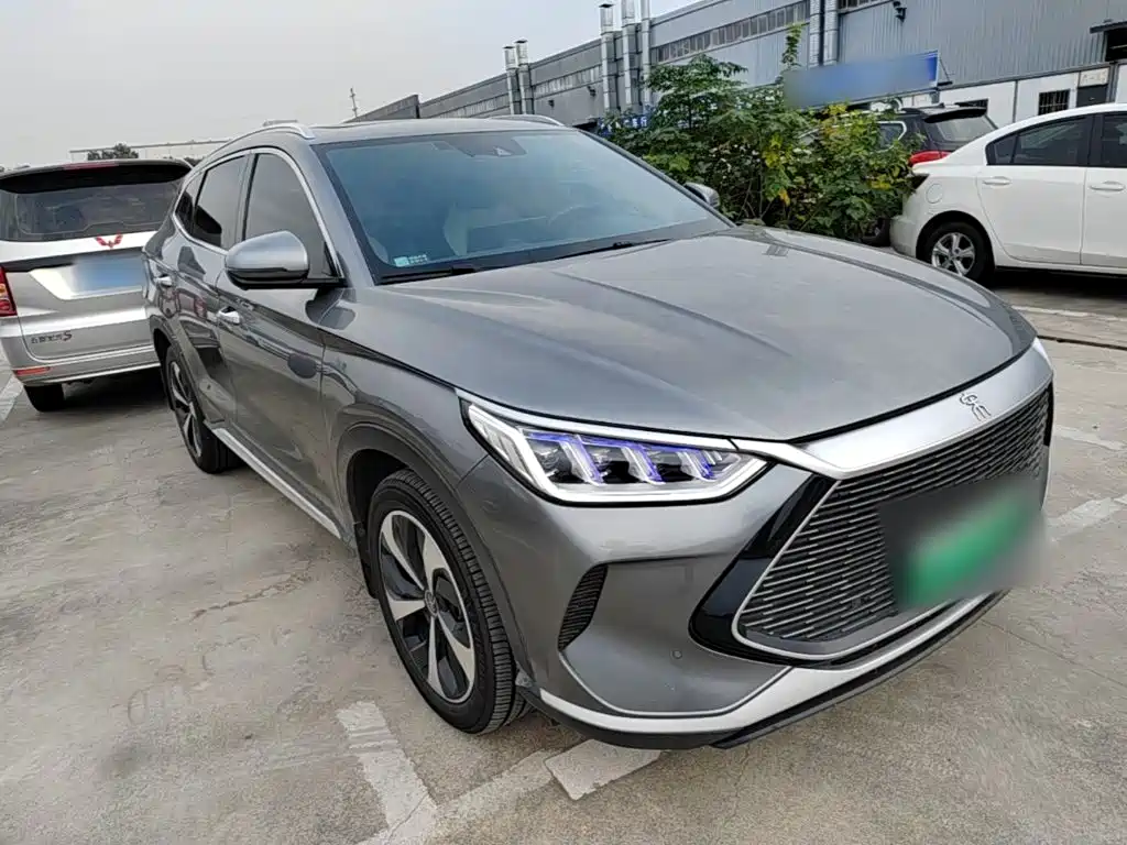 BYD PLUS New Energy — миниатюра 4