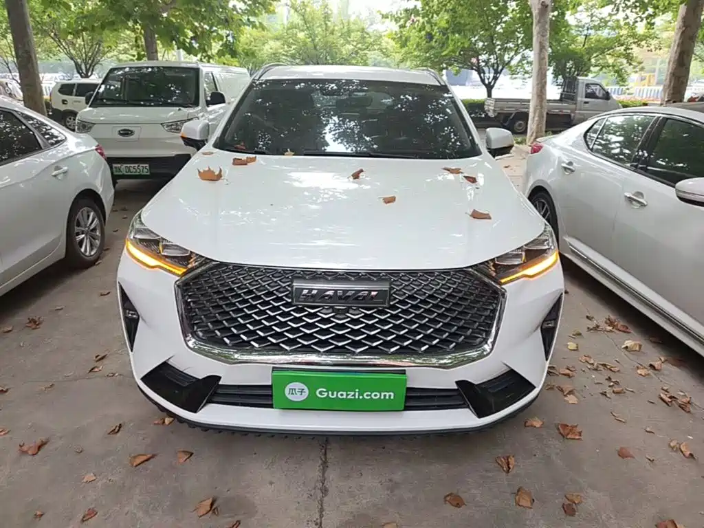 Haval H6 — миниатюра 3