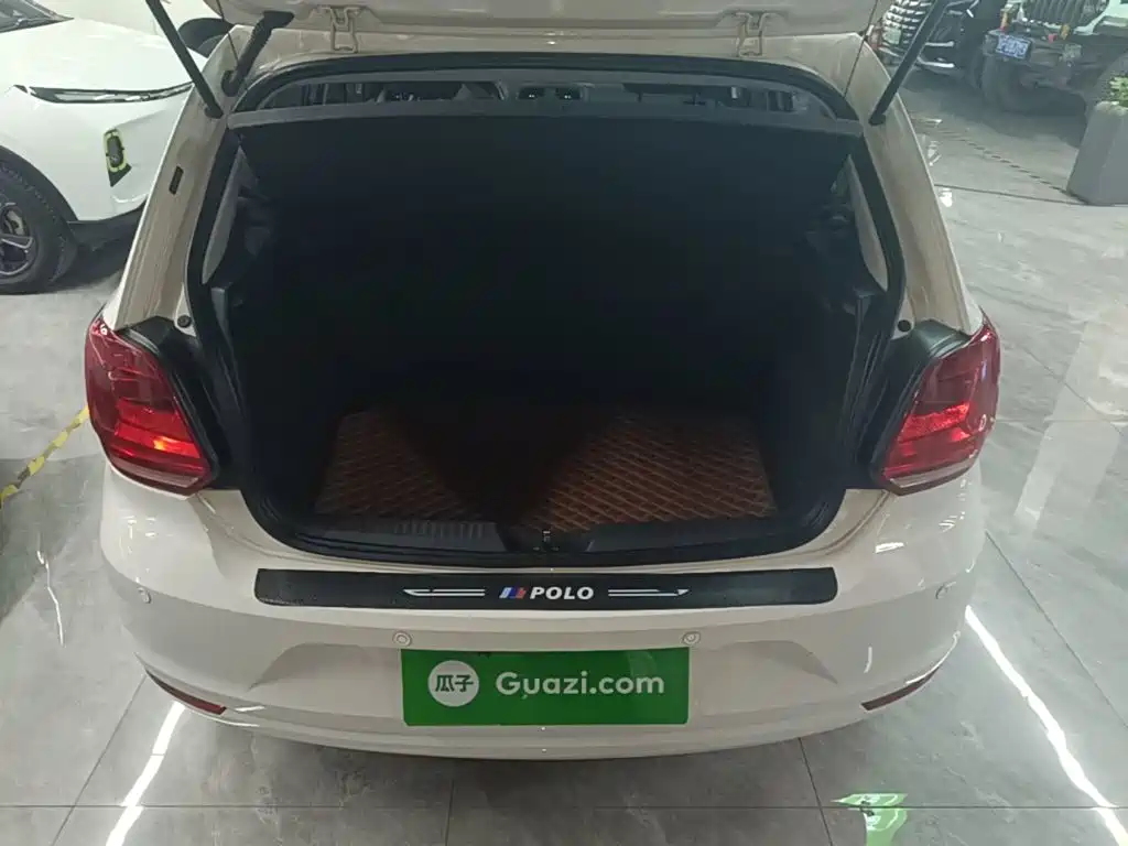 Volkswagen Polo — миниатюра 19