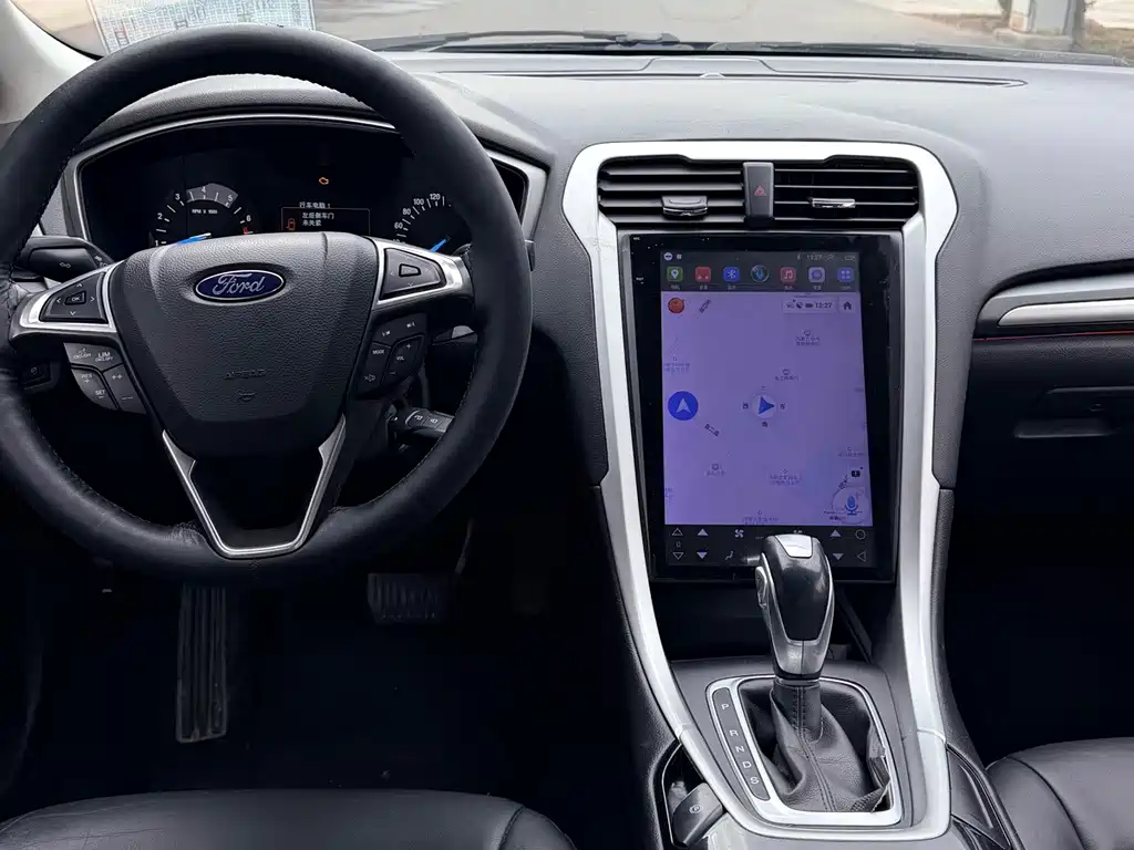 Ford Mondeo — миниатюра 14