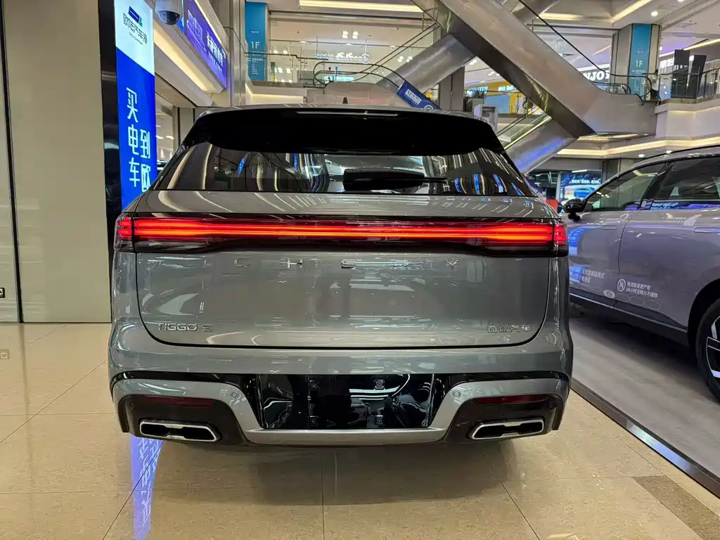 Chery Tiggo 9 — миниатюра 6