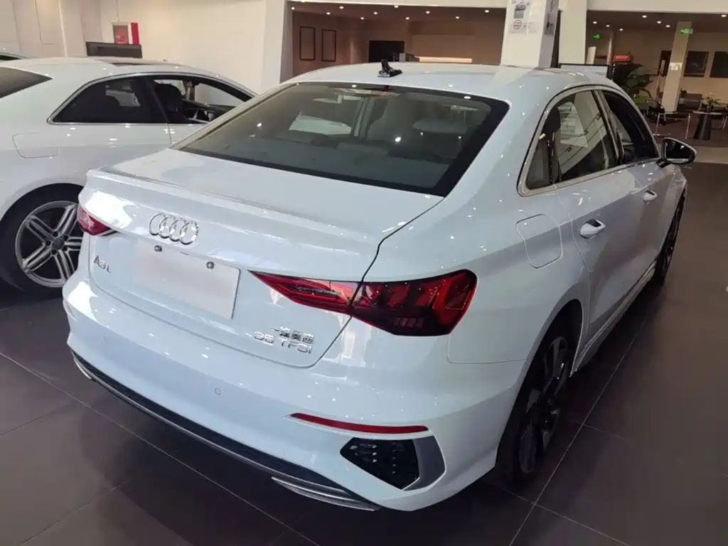 Audi A3 — миниатюра 7