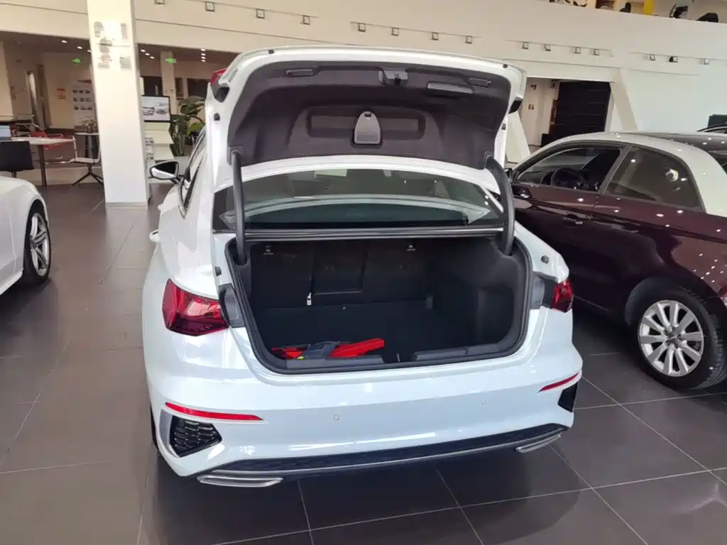Audi A3 — миниатюра 19