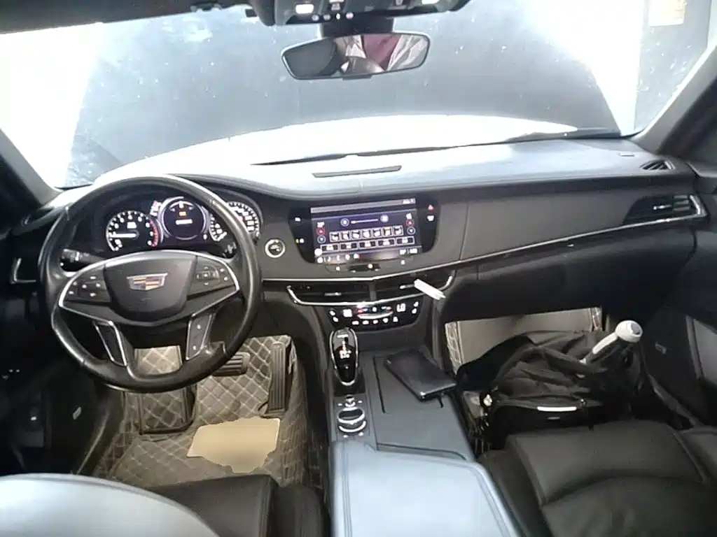 Cadillac CT6 — миниатюра 10