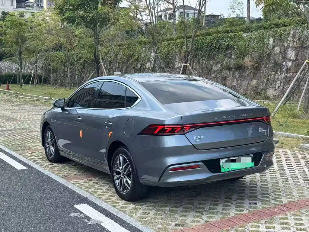BYD Qin PLUS — миниатюра 7