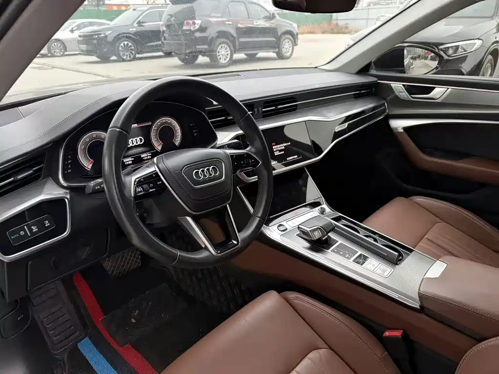 Audi A6L — миниатюра 10