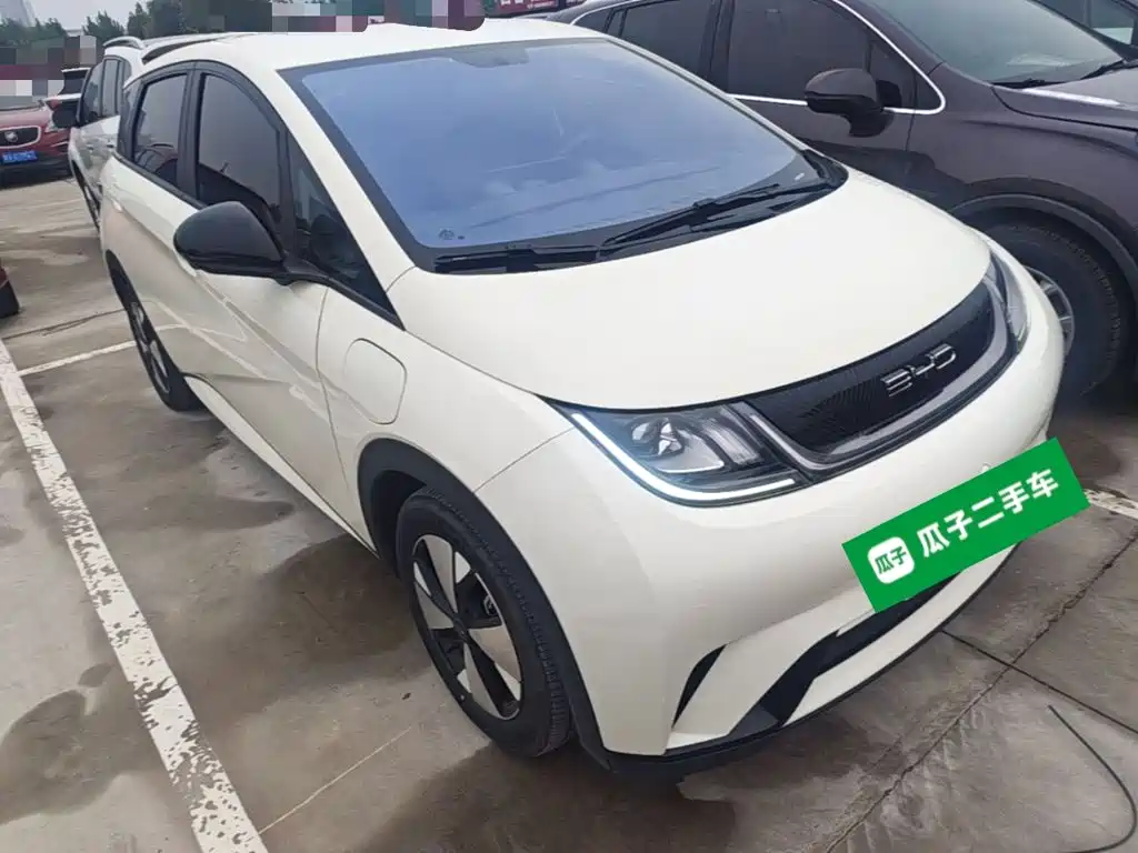 BYD Dolphin — миниатюра 4