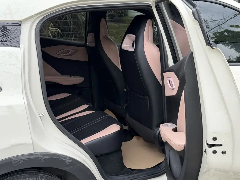BYD Seagull — миниатюра 9
