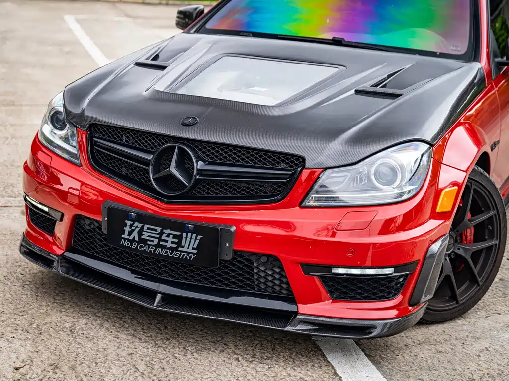 Mercedes-Benz C-Class AMG — миниатюра 6