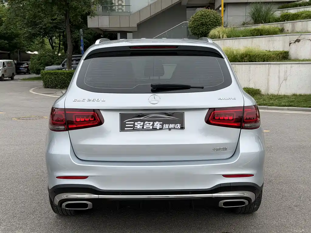 Mercedes-Benz GLC — миниатюра 6