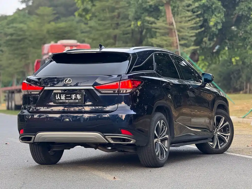 Lexus RX — миниатюра 4