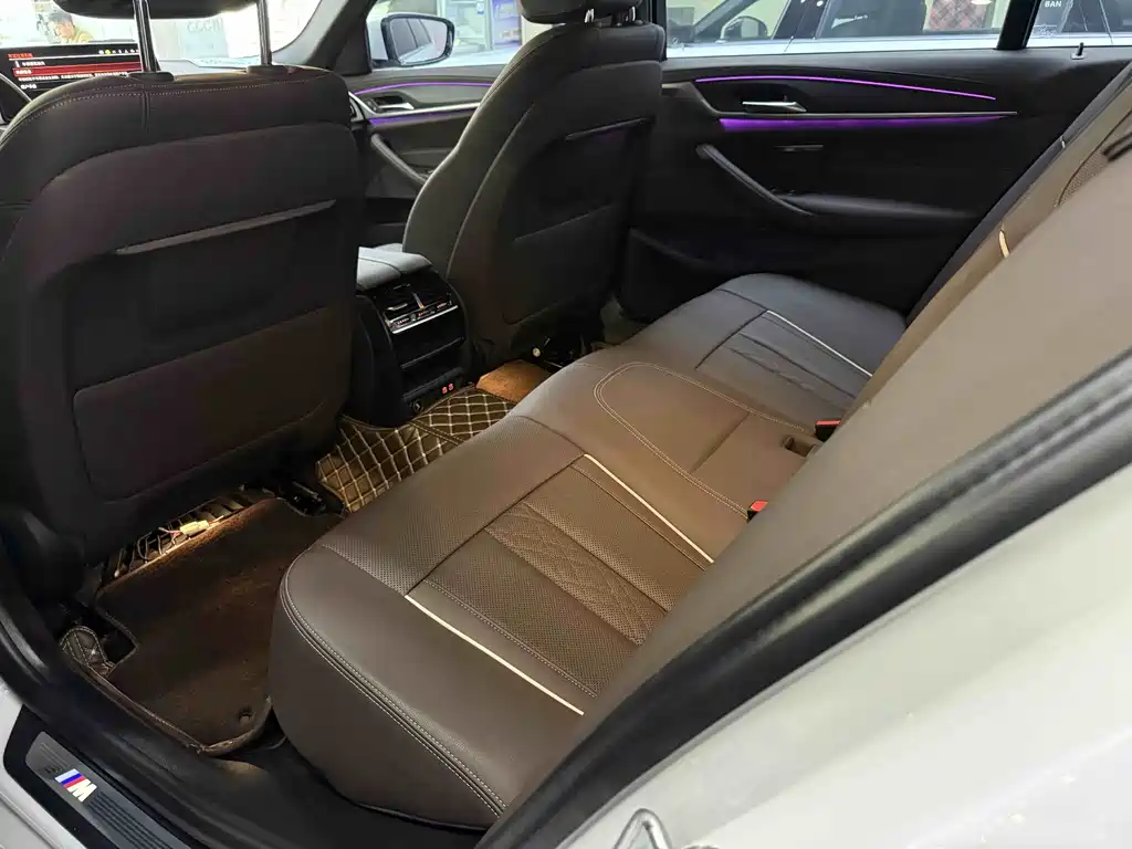 BMW 5 Series 5 2023 530Li Lead M Sport