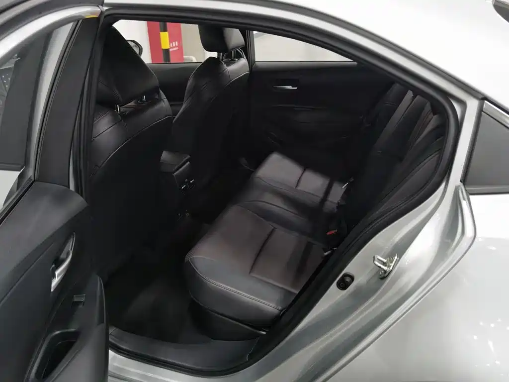 Toyota Levin — миниатюра 15