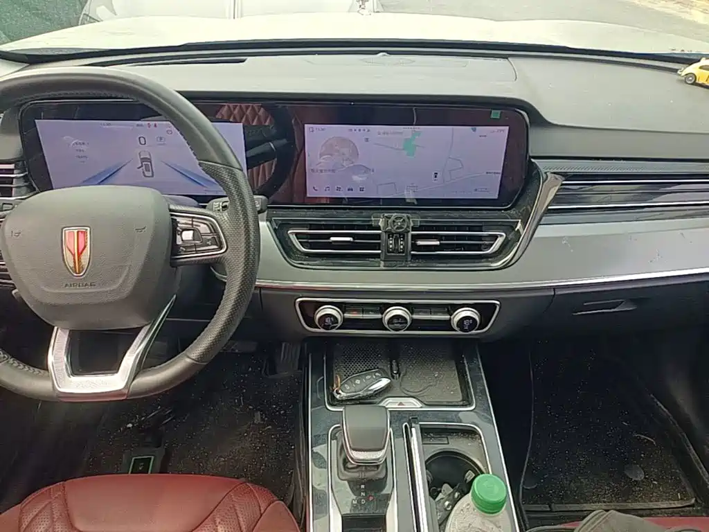 Hongqi Hongqi HS5 — миниатюра 13