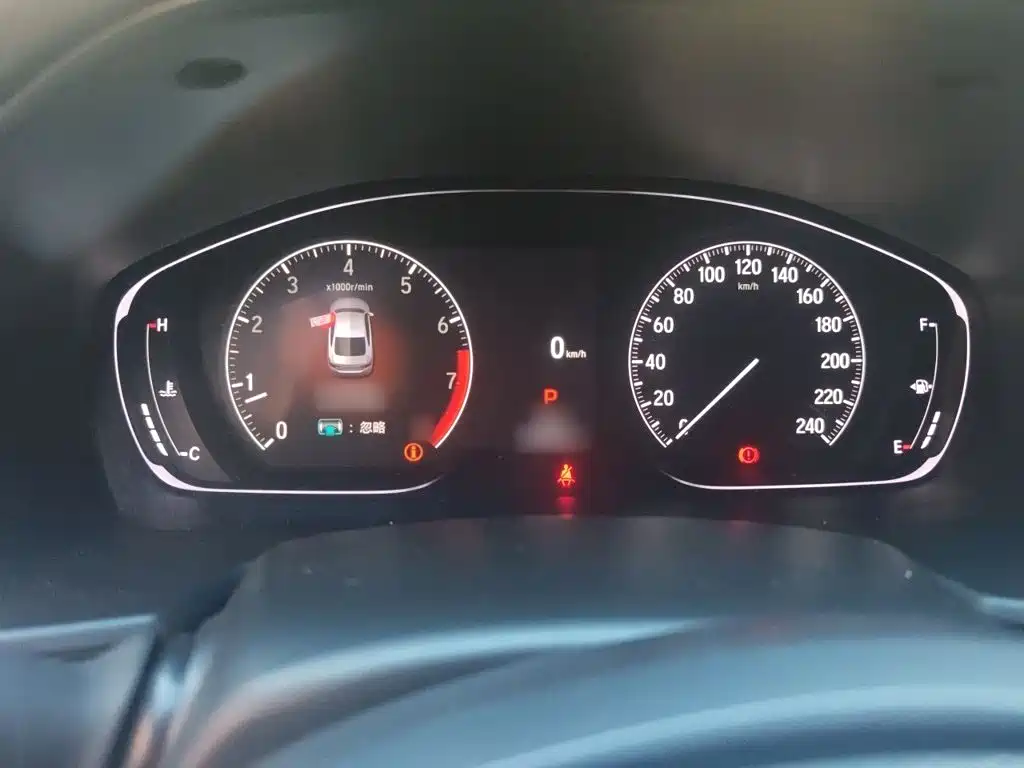 Honda Accord — миниатюра 4