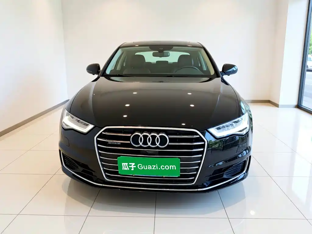 Audi A6L — миниатюра 2