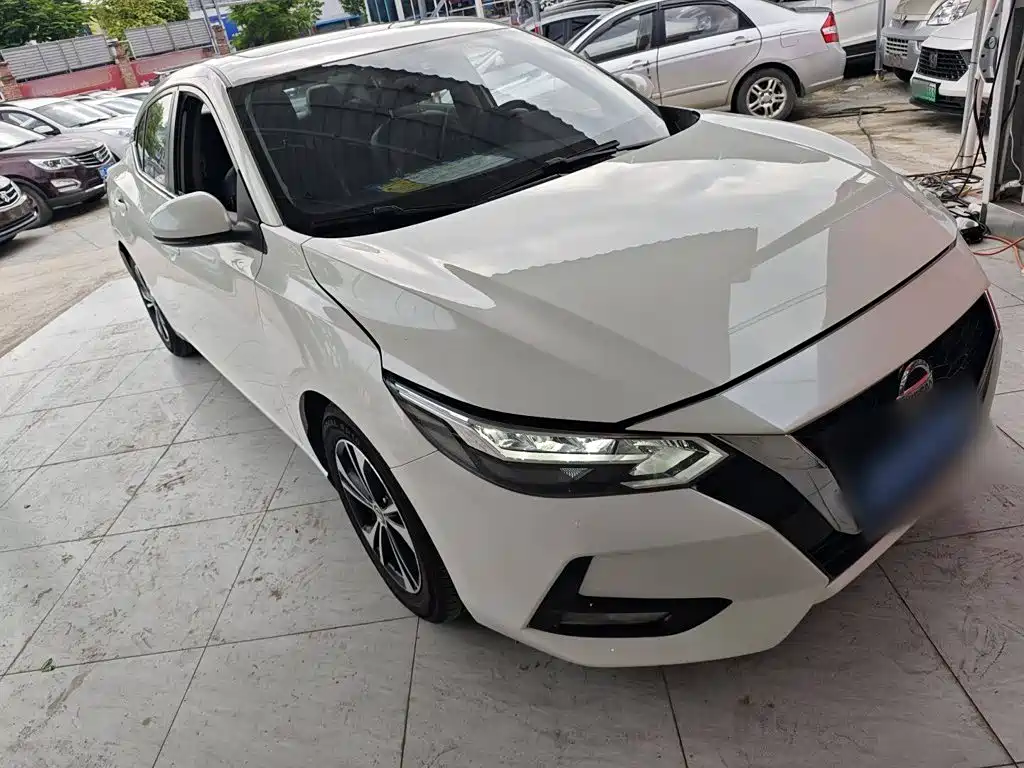 Nissan Sylphy — миниатюра 4