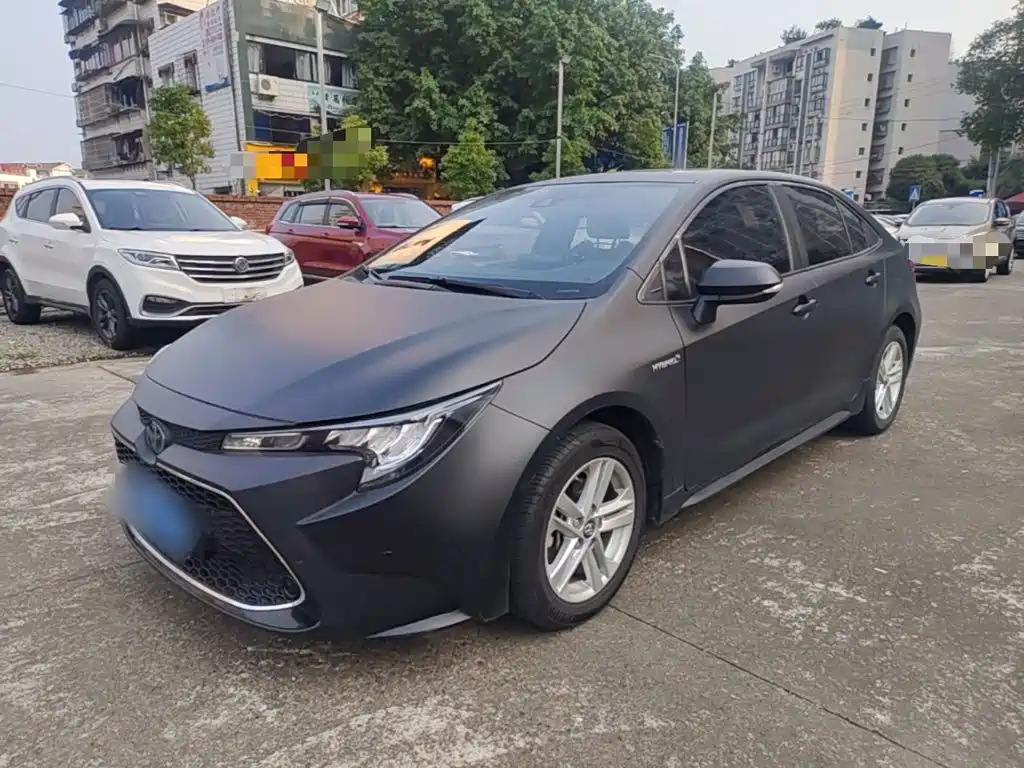 Toyota Levin — миниатюра 2