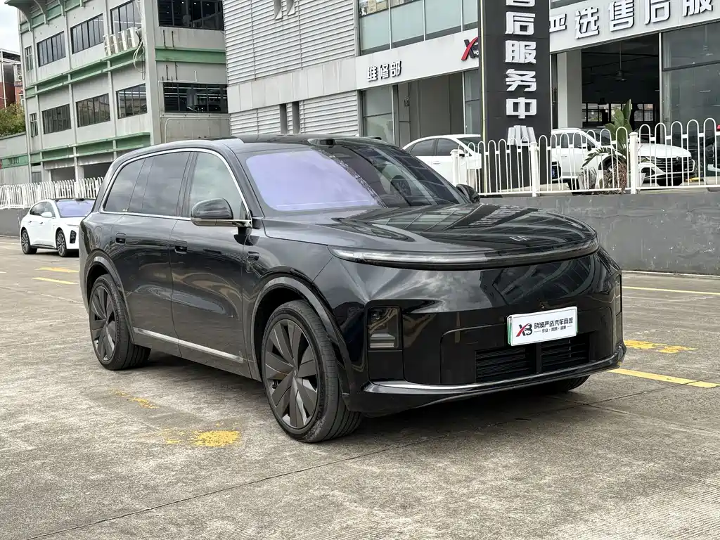 Li Auto Li L9 — миниатюра 3
