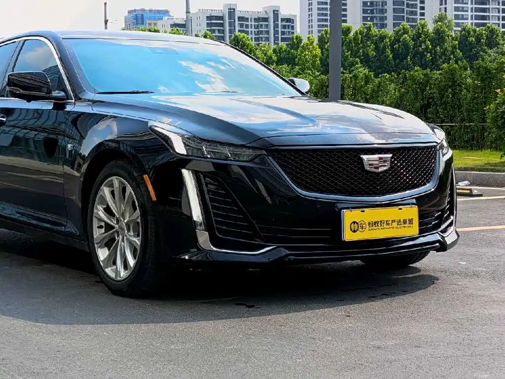 Cadillac CT5 2022 28T Luxury （ Standard ）