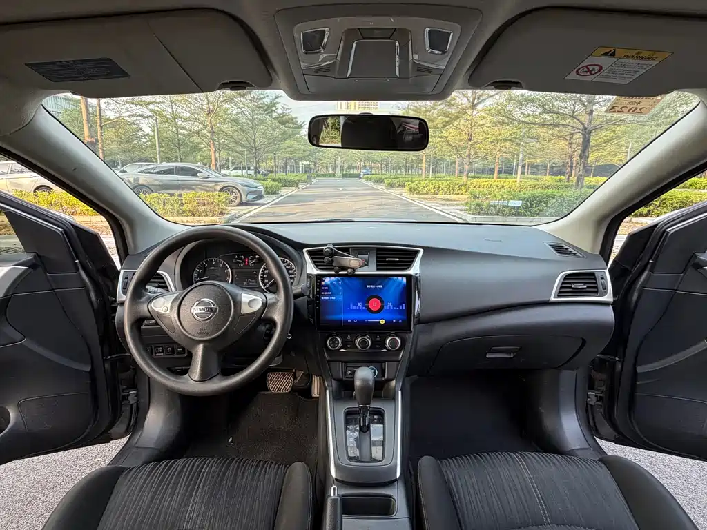 Nissan Sylphy — миниатюра 5