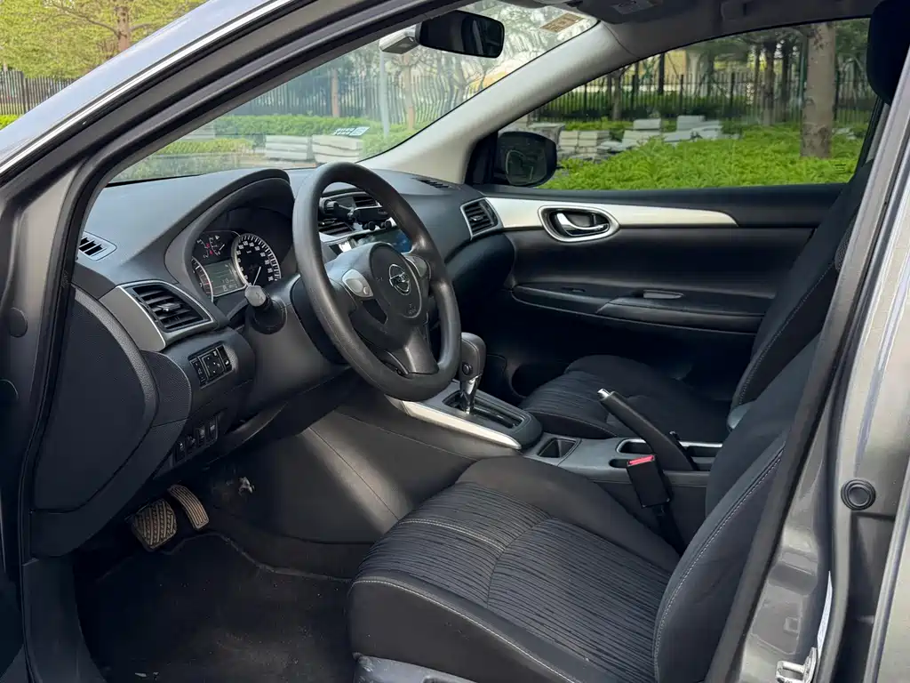 Nissan Sylphy — миниатюра 14
