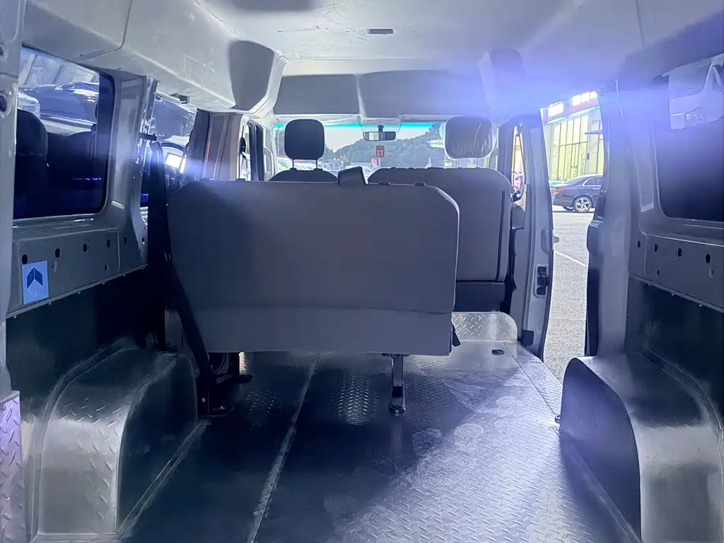 Yuan Cheng Yuan Cheng Super VAN — миниатюра 5