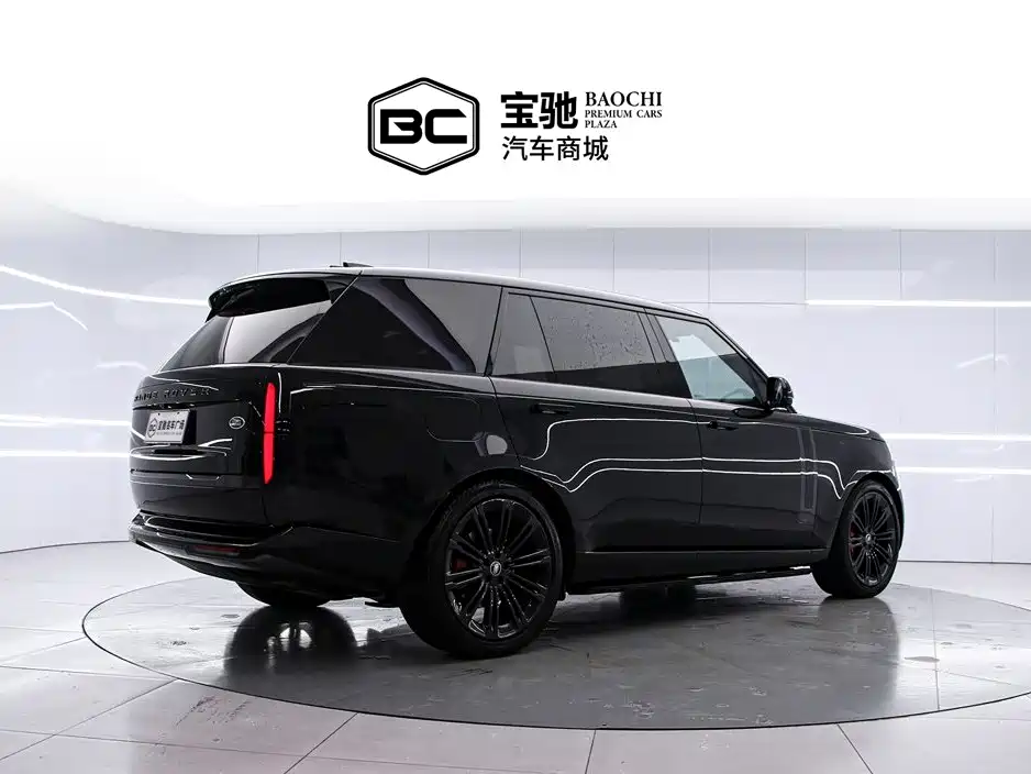 Land Rover Range Rover — миниатюра 3