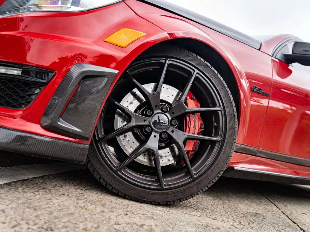 Mercedes-Benz C-Class AMG — миниатюра 5