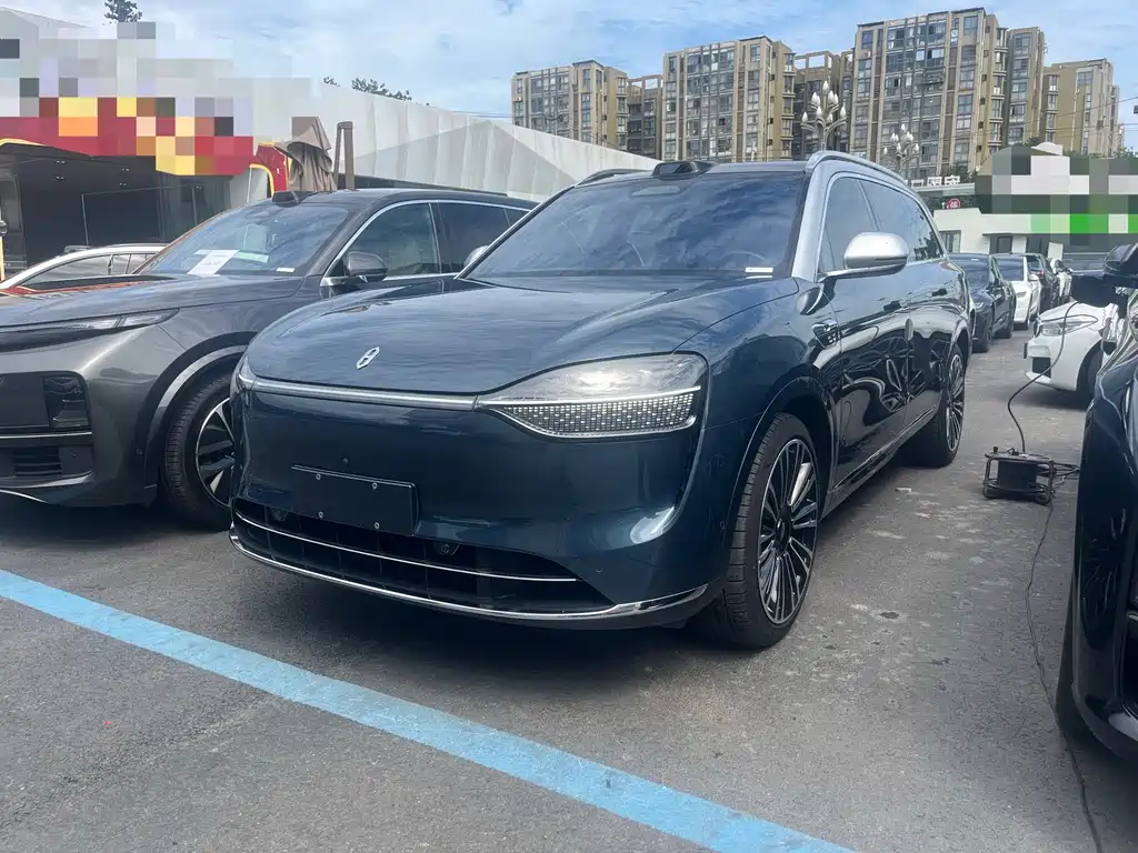 Aito M9 2024 Max 42kWh 6 мест